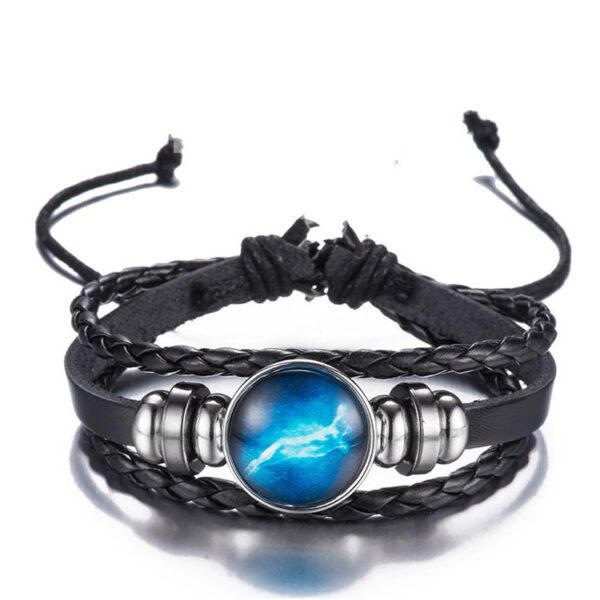 Luminous bracelet: Zodiac -  Rabbit