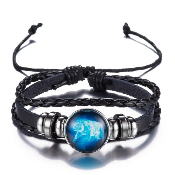 Luminous Bracelet - Tiger