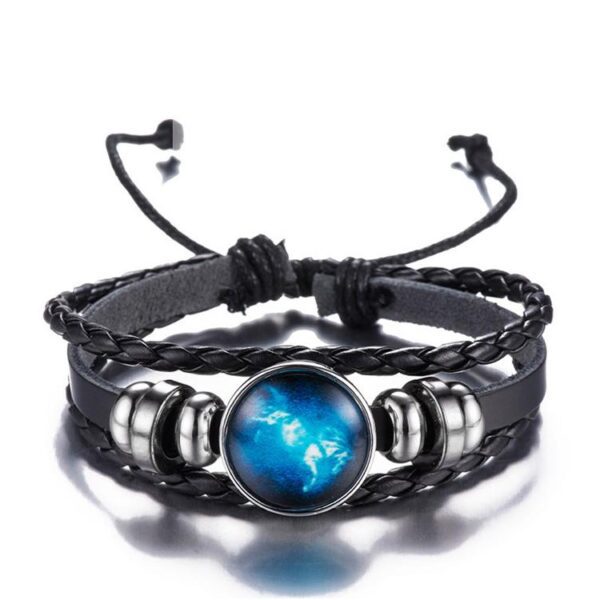 Luminous bracelet: Zodiac -  Horse