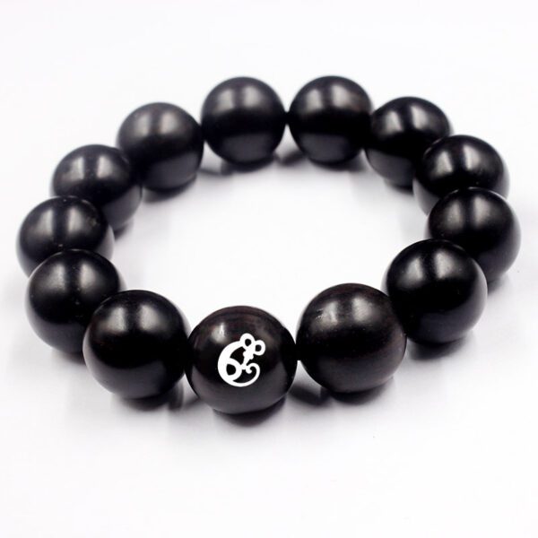 Ebony Bracelet