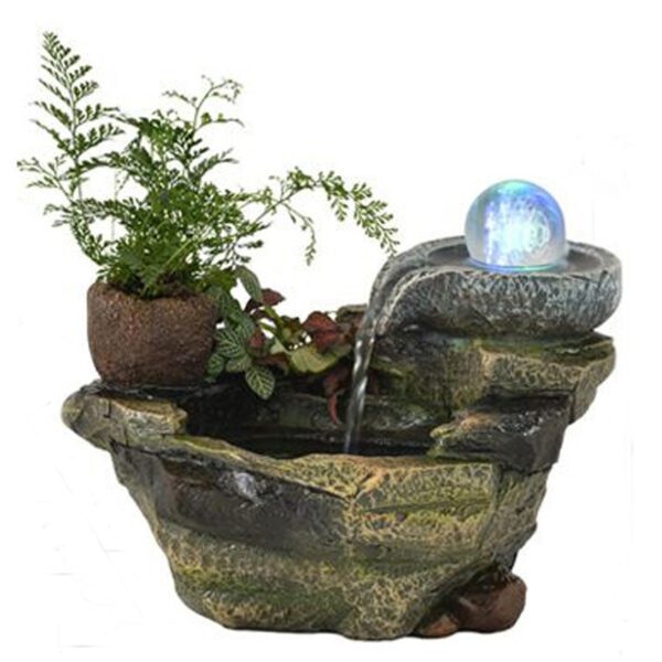 Rockery Running Water Fountain Decorations