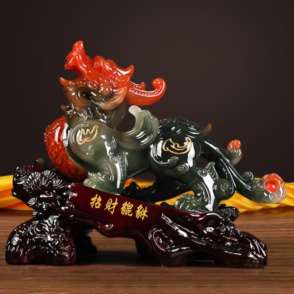 Pixi Ornaments for Attracting Wealth