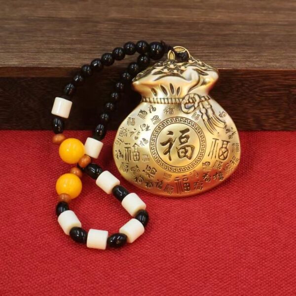 Fortune Fortune Bag Hand Piece Fortune Fortune Turn Pendant