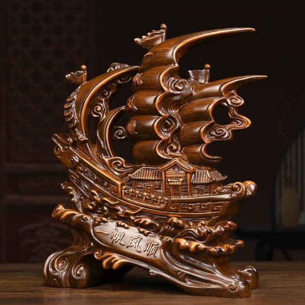 Smooth Sailing Ornaments