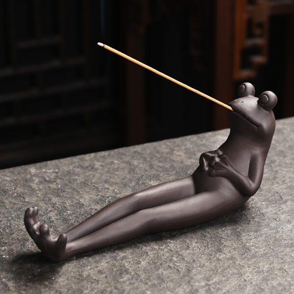 Frog (Thread Stick)