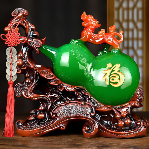 Charm Gourd Brave Ornaments - Large