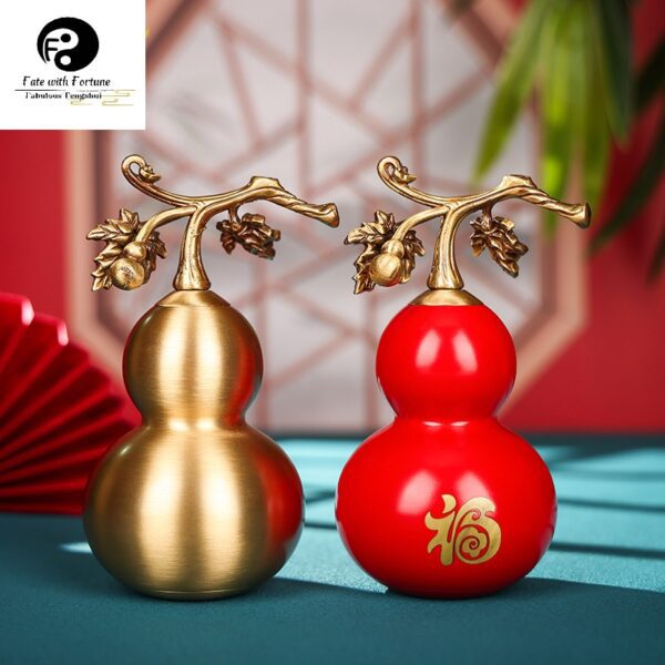 Charm Gourd Brave Ornaments